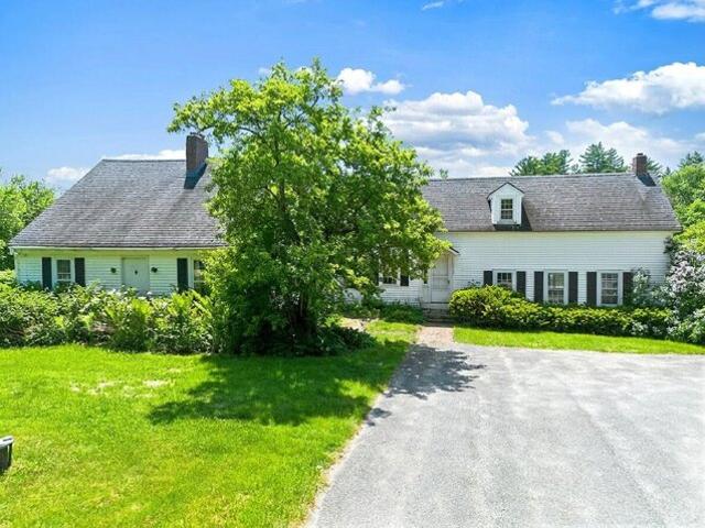 House for sale in Fairfield, Maine