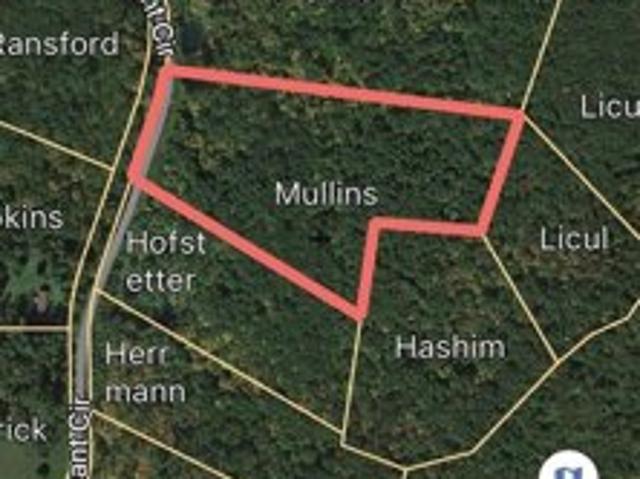 Land for sale in New Lebanon