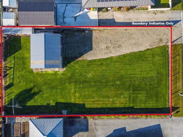 Land for sale in Waimate