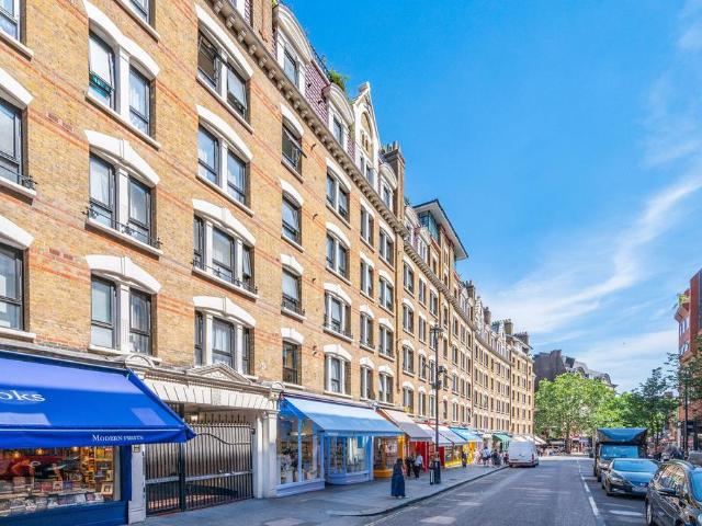 Apartment for rent in Covent Garden, Mayfair