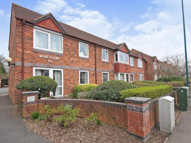 Flat for rent in Balsall, West Midlands