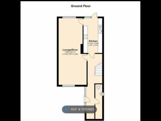 House for rent in St Nicholas, Shephall