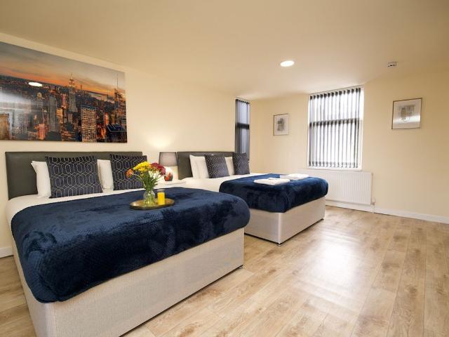 Apartment for rent in Hillfields, West Midlands