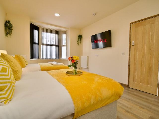 Apartment for rent in Hillfields, West Midlands