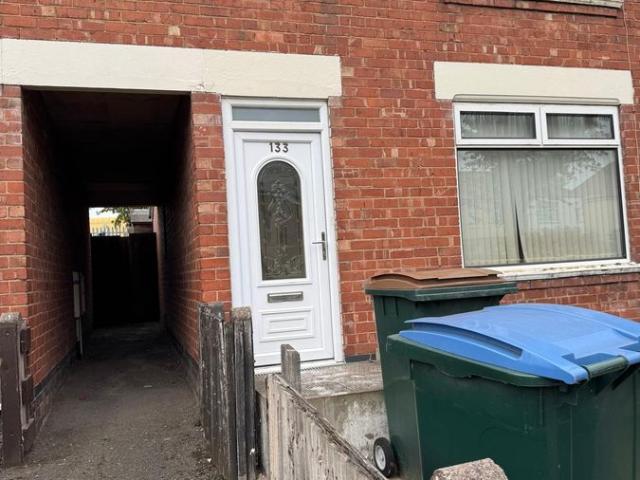 House for rent in Radford, West Midlands