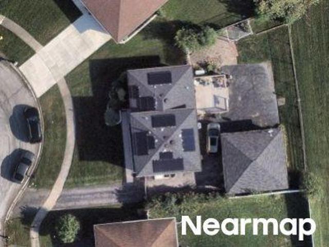 House for sale in Country Club Hills, Illinois