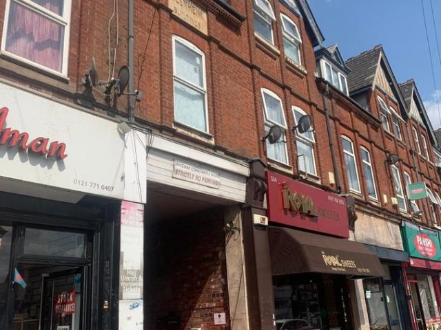Apartment for rent in Sparkbrook, West Midlands