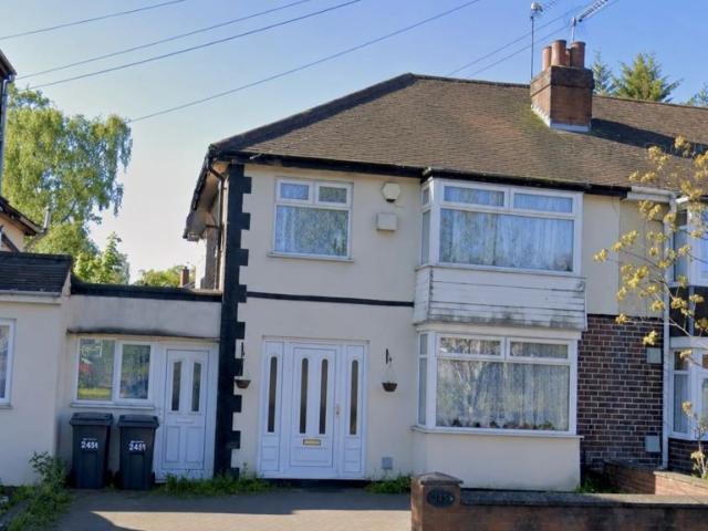House for rent in Bickenhill, West Midlands