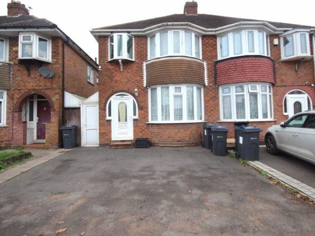 House for rent in Yardley, Birmingham