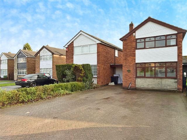 House for rent in Coalpit Field, Camp Hill