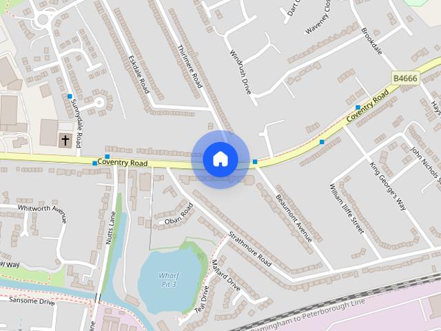 Apartment for rent in Barton, Isle Of Man