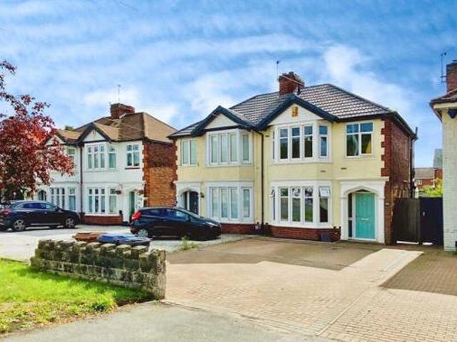House for sale in Barton, Leicestershire