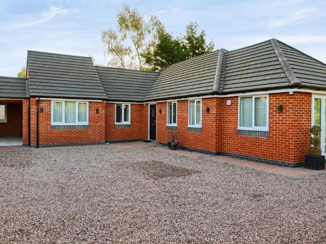 House for rent in Hinckley, Hinckley and Bosworth