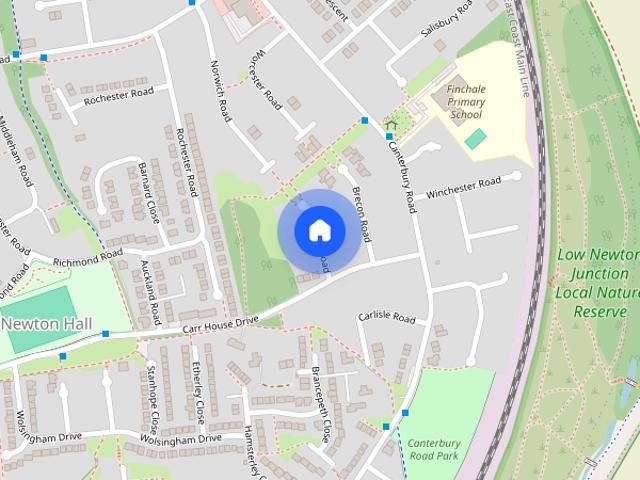 House for rent in Durham