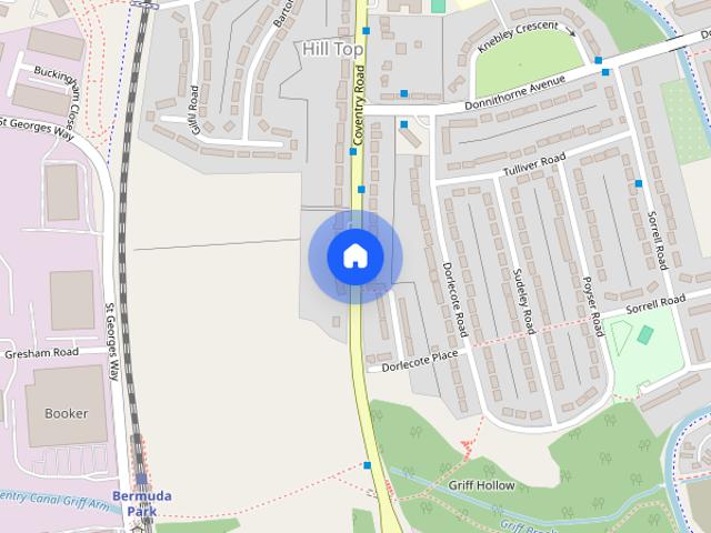 House for rent in Hill Top, Camp Hill
