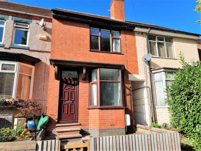 House for rent in Chilvers Coton, Camp Hill