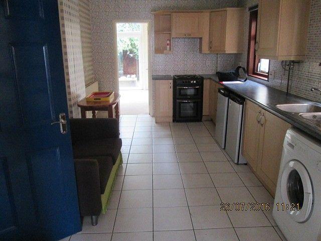 Apartment for rent in The Polygon, City Of Southampton