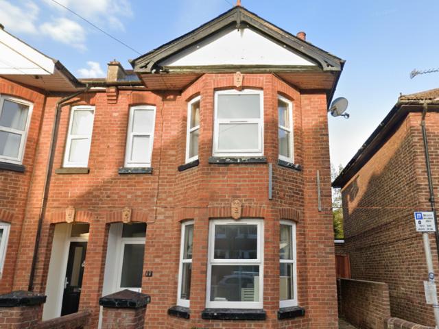 Apartment for rent in The Polygon, City Of Southampton