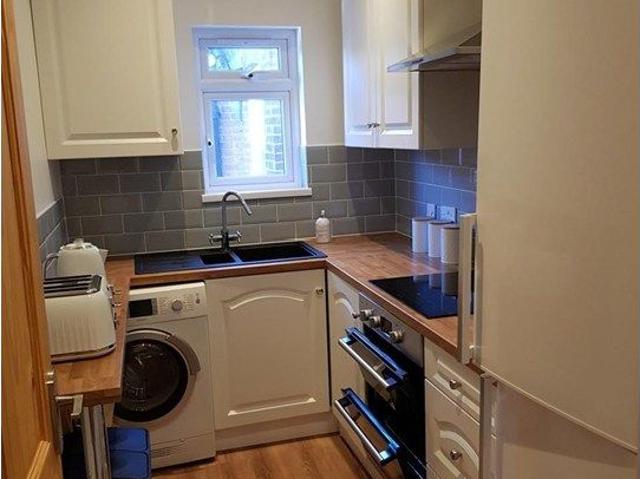 House for rent in The Polygon, City Of Southampton