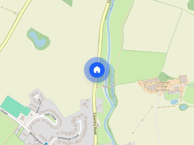 House for rent in Green Close, Warwickshire