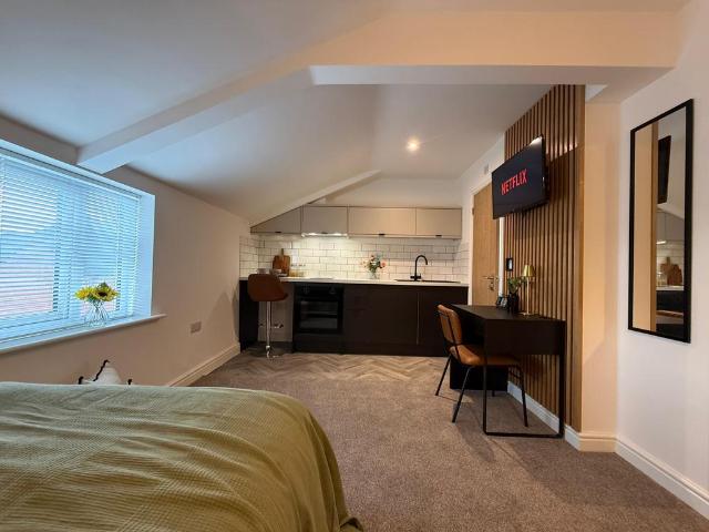 Apartment for rent in Cliff Hill, Green Close