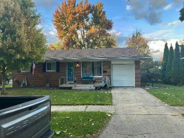 House for sale in Clinton Township, Michigan