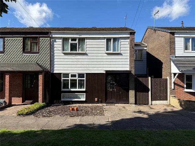House for rent in Bilston, Wolverhampton