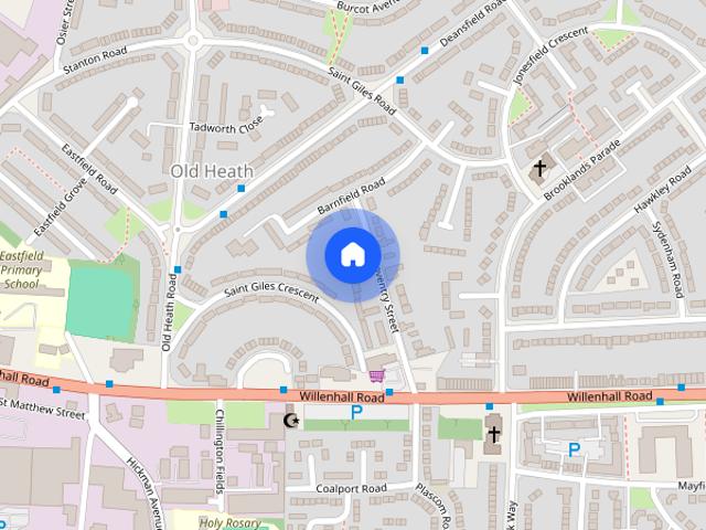 House for rent in Bilston, Wolverhampton