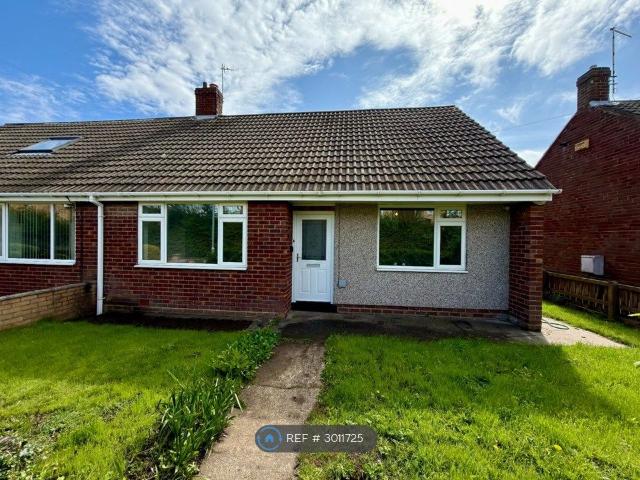 House for rent in Malvin's Close, Blyth