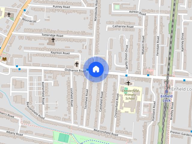 Apartment for rent in Greater London