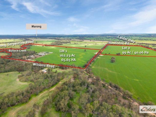 Cottage for sale in Leichardt, Victoria