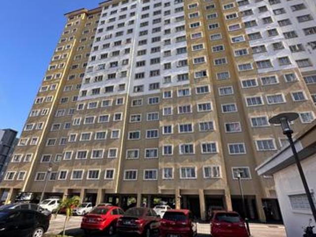 Apartment for sale in Cheras, Kuala Lumpur