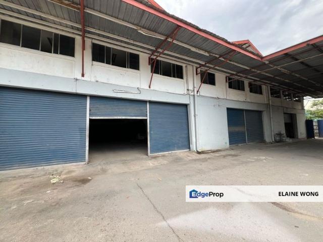 Warehouse for rent in Tuaran Village, Sabah