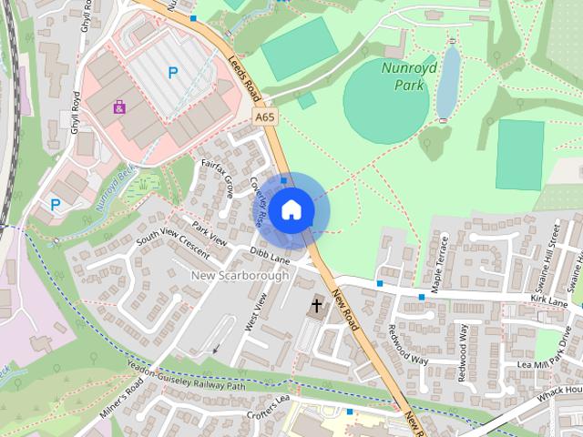 House for rent in Westfield, Guiseley