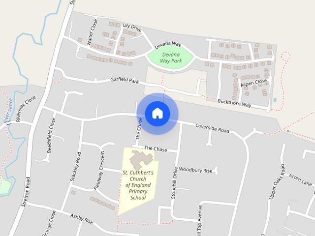 House for rent in Leicester, Great Glen