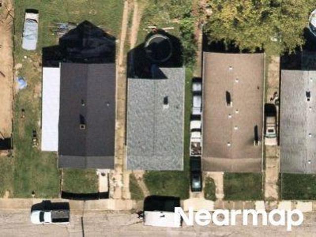 House for sale in Evansville, Indiana