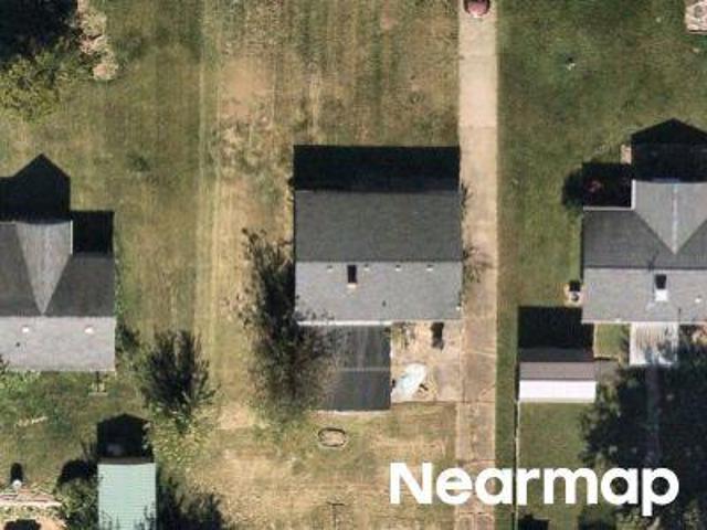 House for sale in Evansville, Indiana