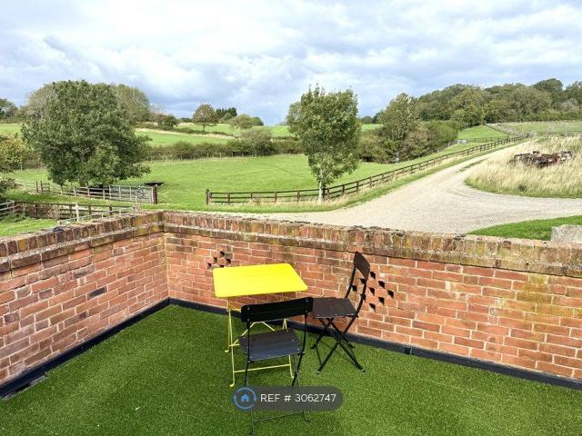 Apartment for rent in Scraptoft, Harborough