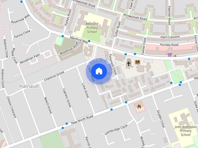 Apartment for rent in Hainault, Isle Of Man