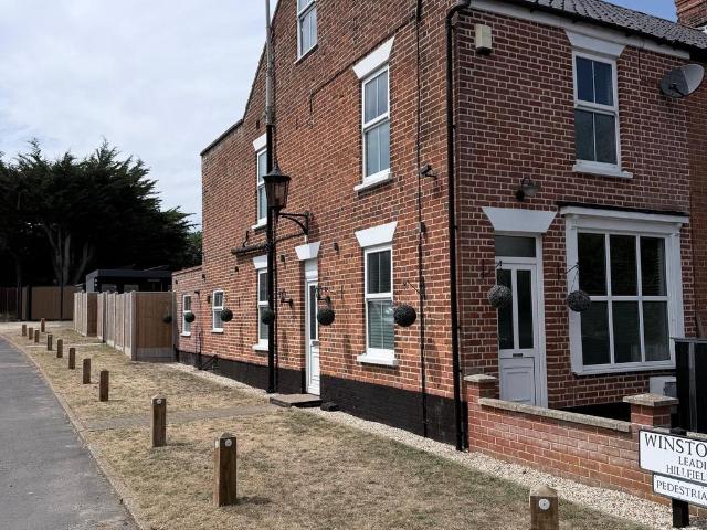 House for rent in Eastbridge, Suffolk