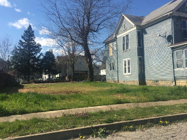 Land for sale in Parkersburg, West Virginia