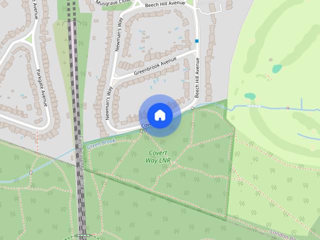 House for rent in Hadley Wood, Greater London