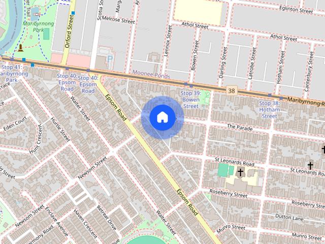 Apartment for rent in Ascot Vale, Melbourne