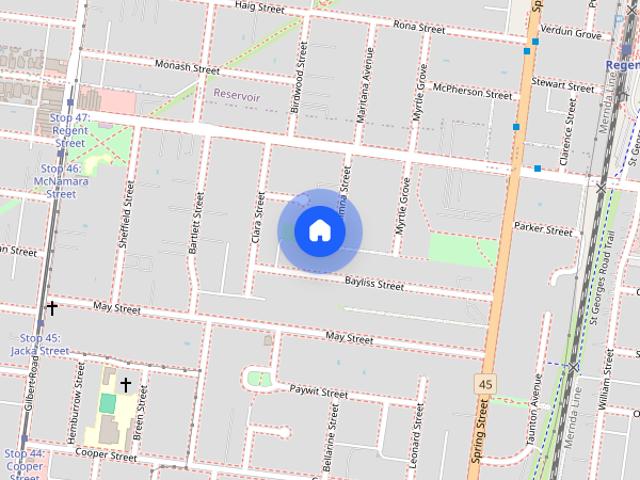 Townhouse for rent in Preston, Melbourne