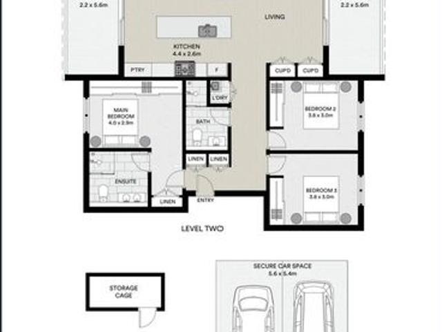 Apartment for rent in Willoughby, New South Wales