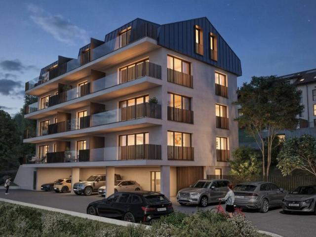 Wohnung kaufen in Orbe, Waadt