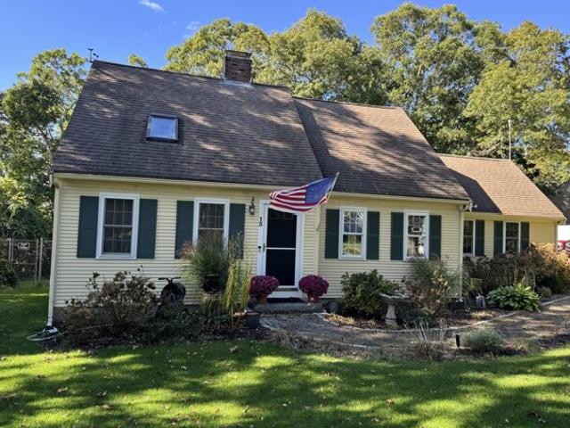 House for sale in Yarmouth Port, Massachusetts