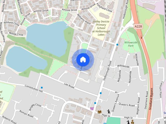 House for rent in Snodland, Bourne Vale