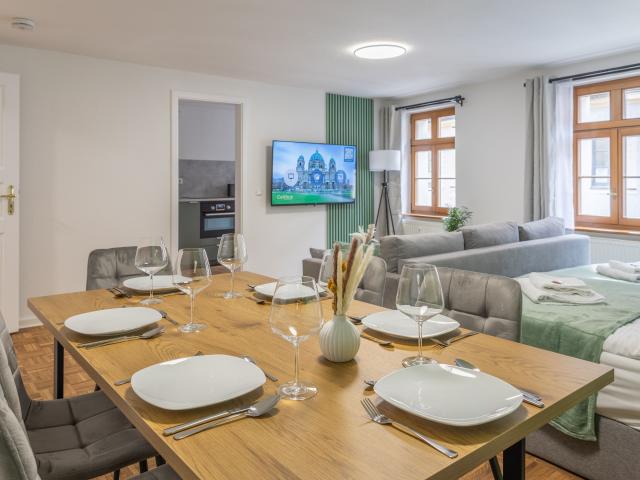 Apartment mieten in Sonnenstein, Pirna