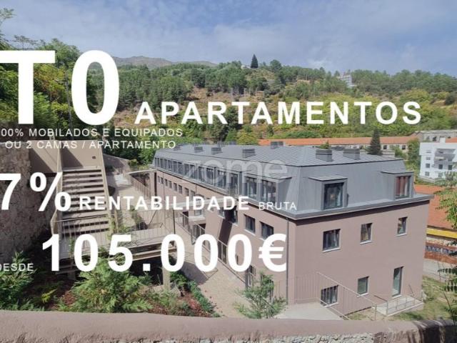 Apartamento venda em Castelo Branco, Canhoso
